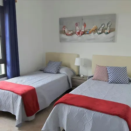 Fuer 5 Personen Und 1 Kind In Playa Blanca, Lanzarote Geeinde Yaiza Semesterbostad