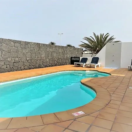 Fuer 5 Personen Und 1 Kind In Playa Blanca, Lanzarote Geeinde Yaiza Σπίτι διακοπών *