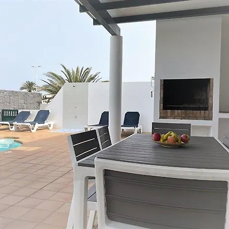 Nyaraló Fuer 5 Personen Und 1 Kind In Playa Blanca, Lanzarote Geeinde Yaiza